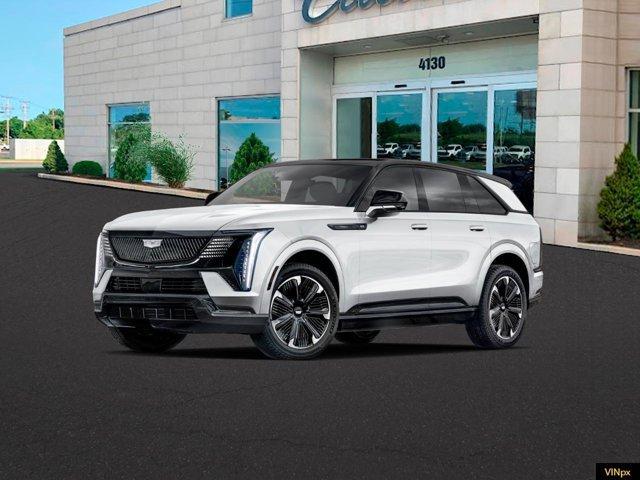 new 2025 Cadillac Escalade IQ car, priced at $159,785