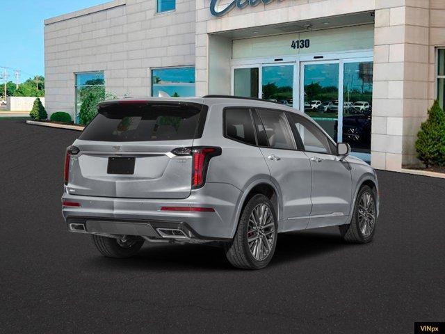 new 2025 Cadillac XT6 car, priced at $64,540