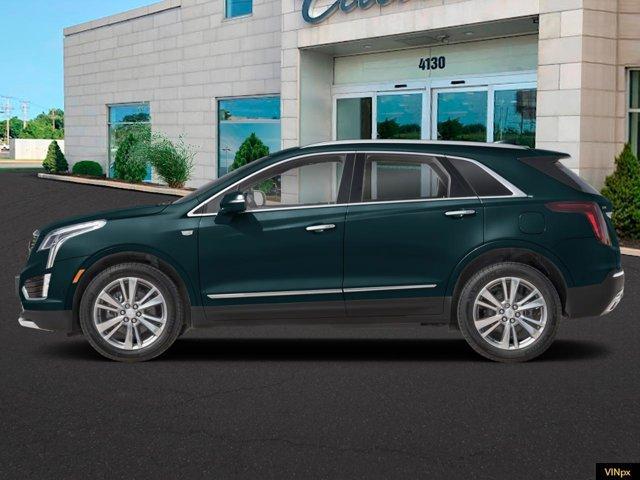 new 2025 Cadillac XT5 car, priced at $57,535
