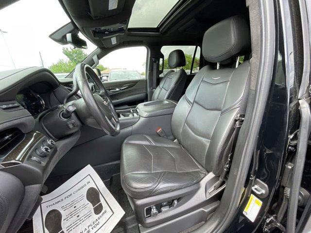 used 2020 Cadillac Escalade car, priced at $43,000