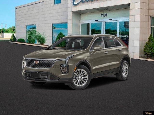 new 2025 Cadillac XT4 car, priced at $48,160