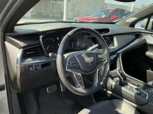 used 2023 Cadillac XT5 car, priced at $31,000