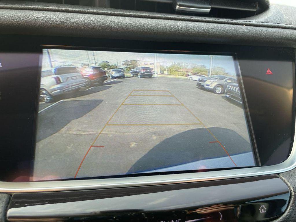 used 2018 Cadillac XT5 car, priced at $20,000