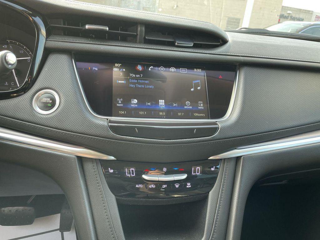 used 2018 Cadillac XT5 car, priced at $20,000