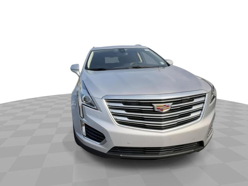 used 2018 Cadillac XT5 car, priced at $19,200
