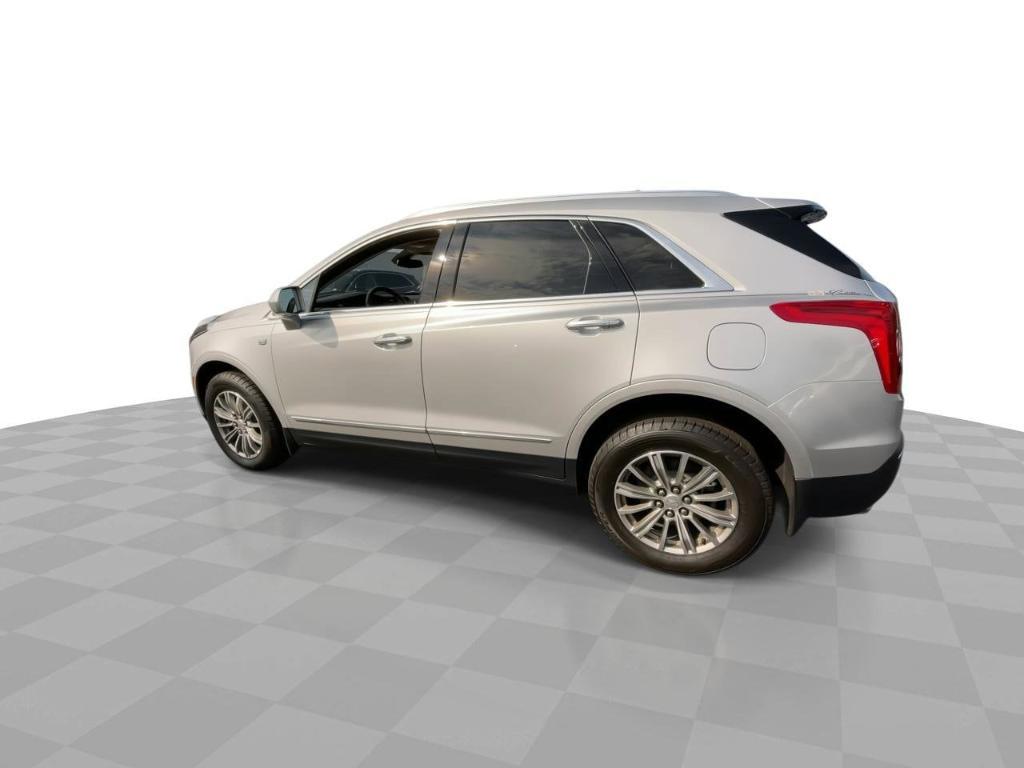 used 2018 Cadillac XT5 car, priced at $19,200