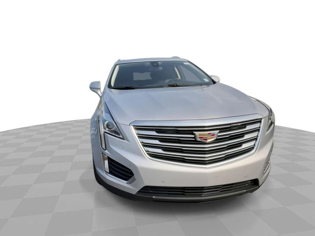 used 2018 Cadillac XT5 car, priced at $20,000