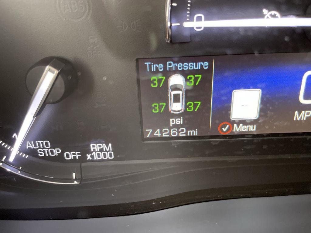 used 2018 Cadillac XT5 car, priced at $19,200