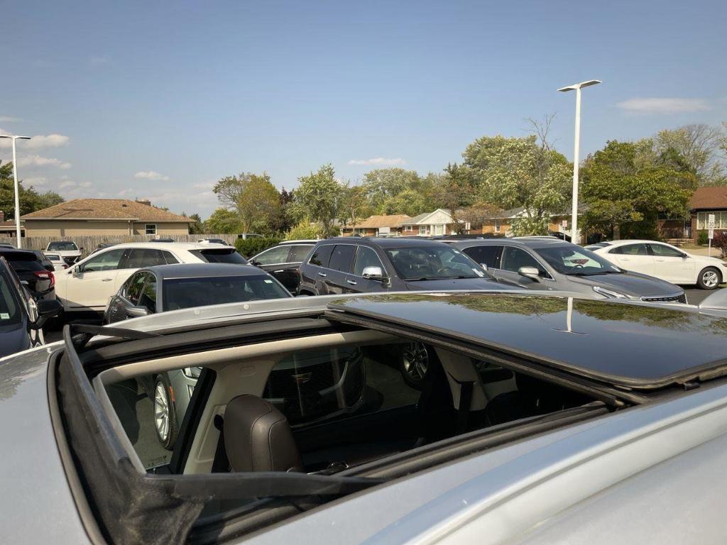 used 2018 Cadillac XT5 car, priced at $19,200