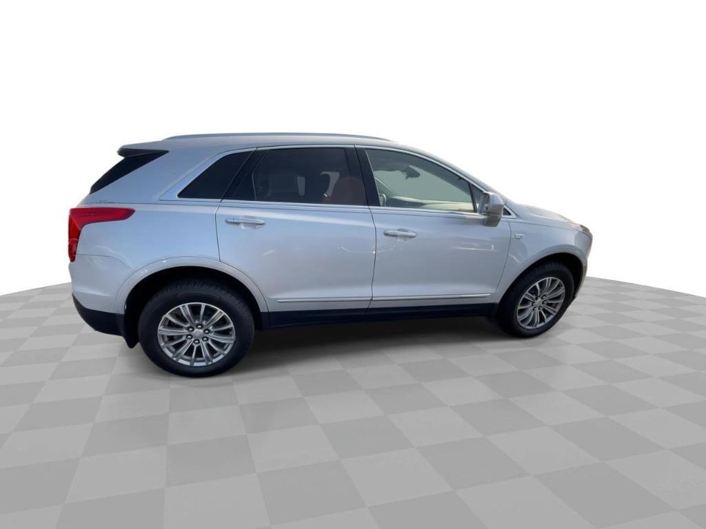 used 2018 Cadillac XT5 car, priced at $19,200