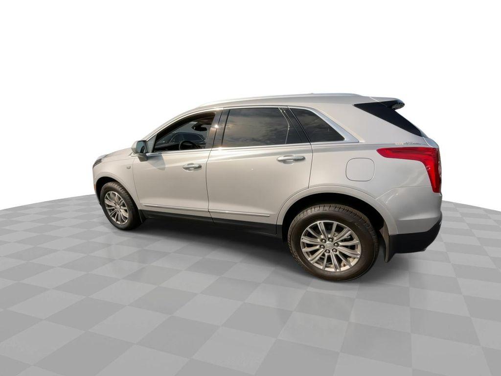 used 2018 Cadillac XT5 car, priced at $20,000