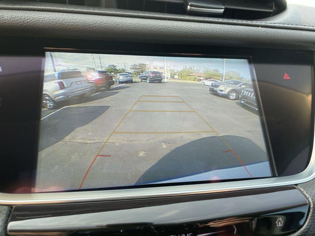 used 2018 Cadillac XT5 car, priced at $19,200