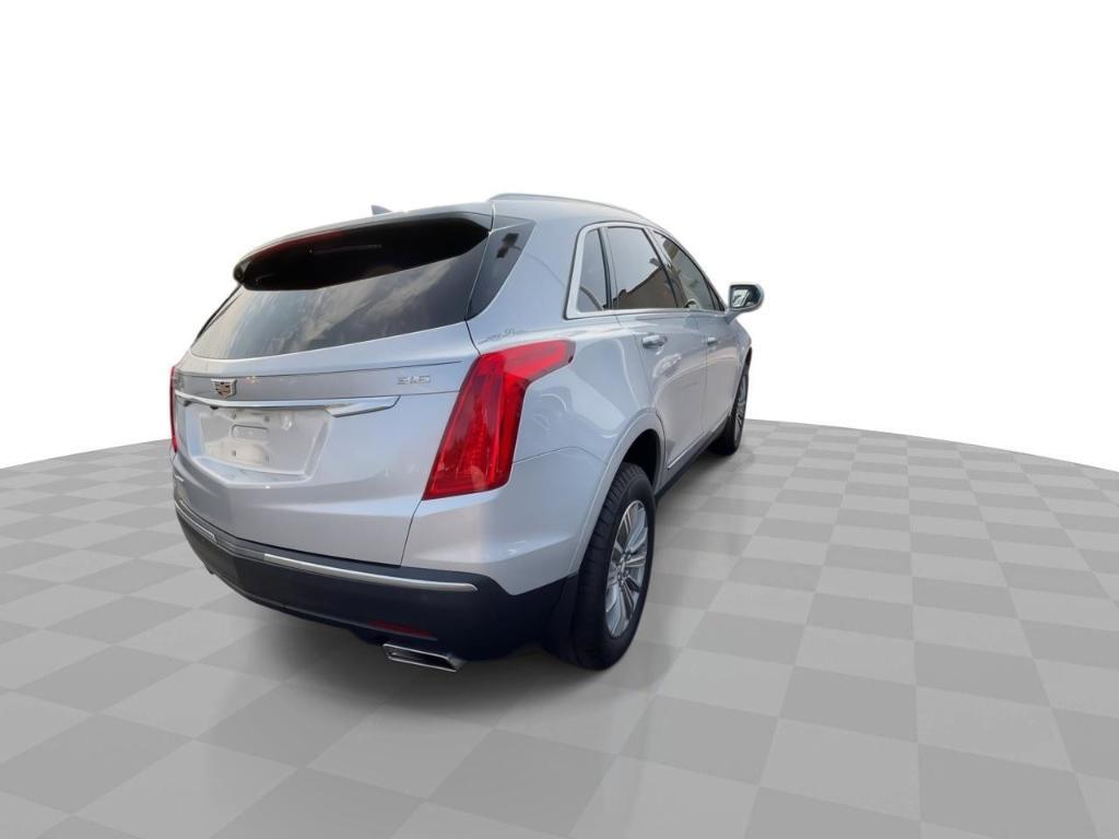 used 2018 Cadillac XT5 car, priced at $19,200
