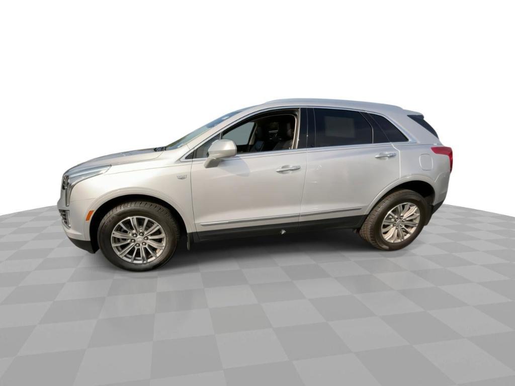 used 2018 Cadillac XT5 car, priced at $19,200