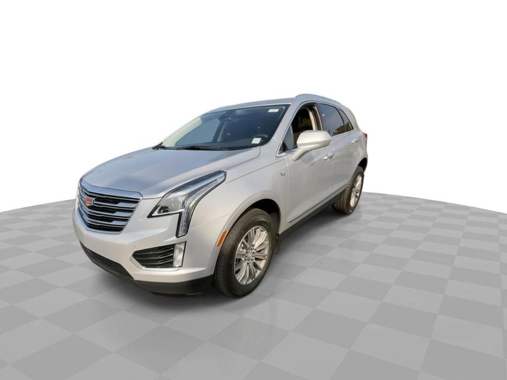used 2018 Cadillac XT5 car, priced at $19,200