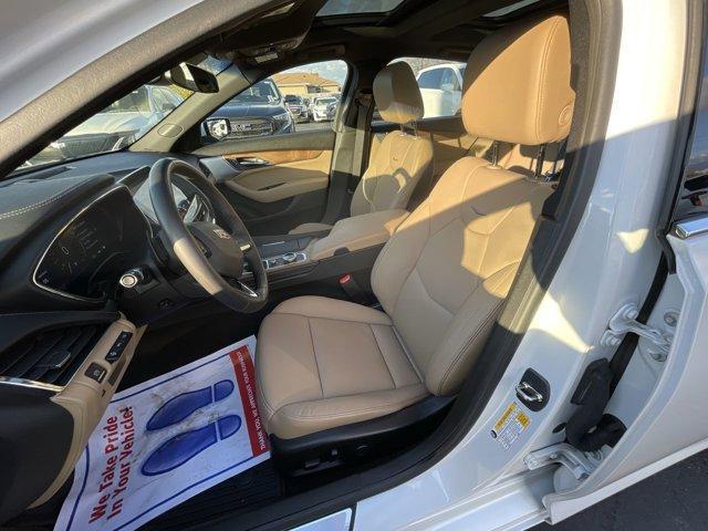 used 2023 Cadillac CT5 car, priced at $45,000