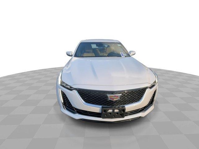 used 2023 Cadillac CT5 car, priced at $45,000