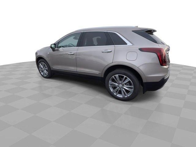 used 2023 Cadillac XT5 car, priced at $36,500