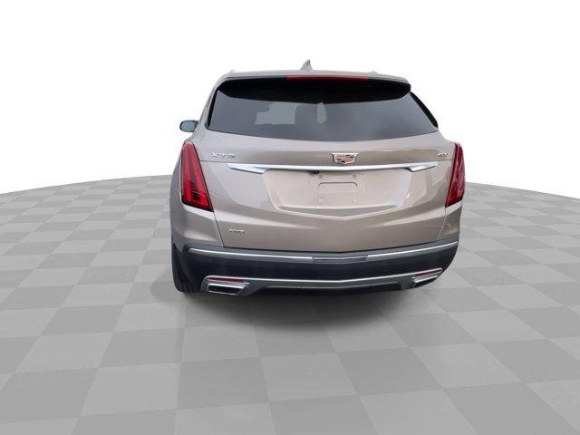 used 2023 Cadillac XT5 car, priced at $36,500