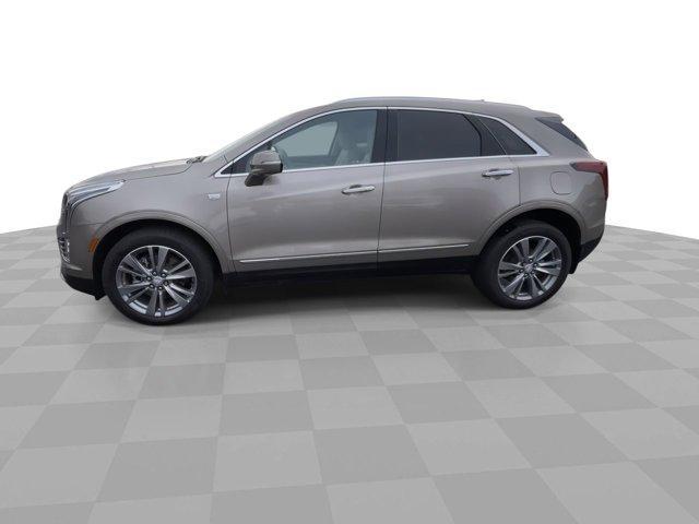 used 2023 Cadillac XT5 car, priced at $36,500