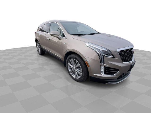 used 2023 Cadillac XT5 car, priced at $36,500