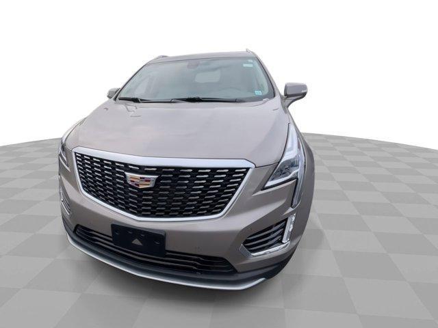 used 2023 Cadillac XT5 car, priced at $36,500