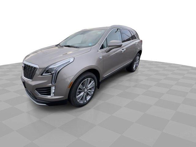 used 2023 Cadillac XT5 car, priced at $36,500