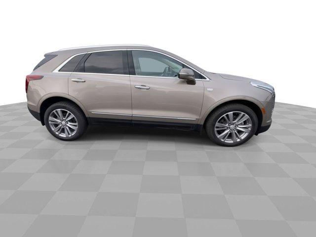 used 2023 Cadillac XT5 car, priced at $36,500