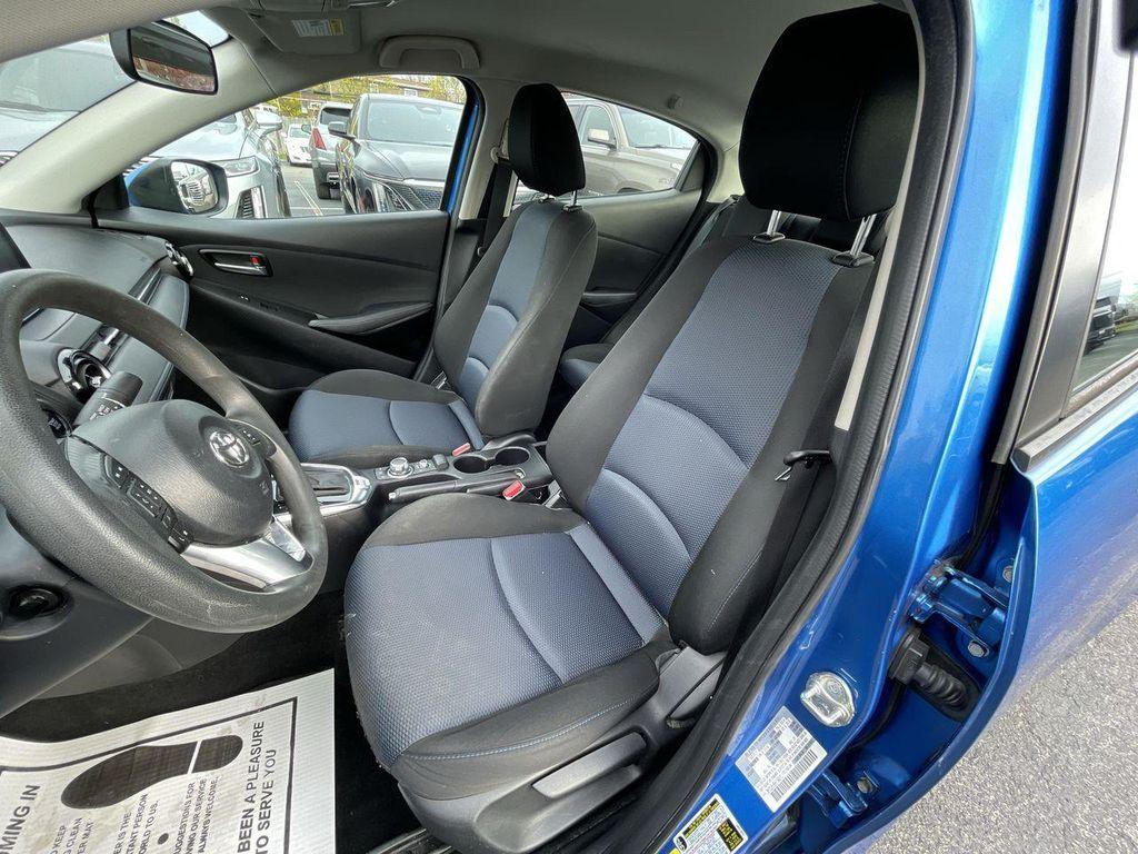 used 2017 Toyota Yaris iA car, priced at $13,500