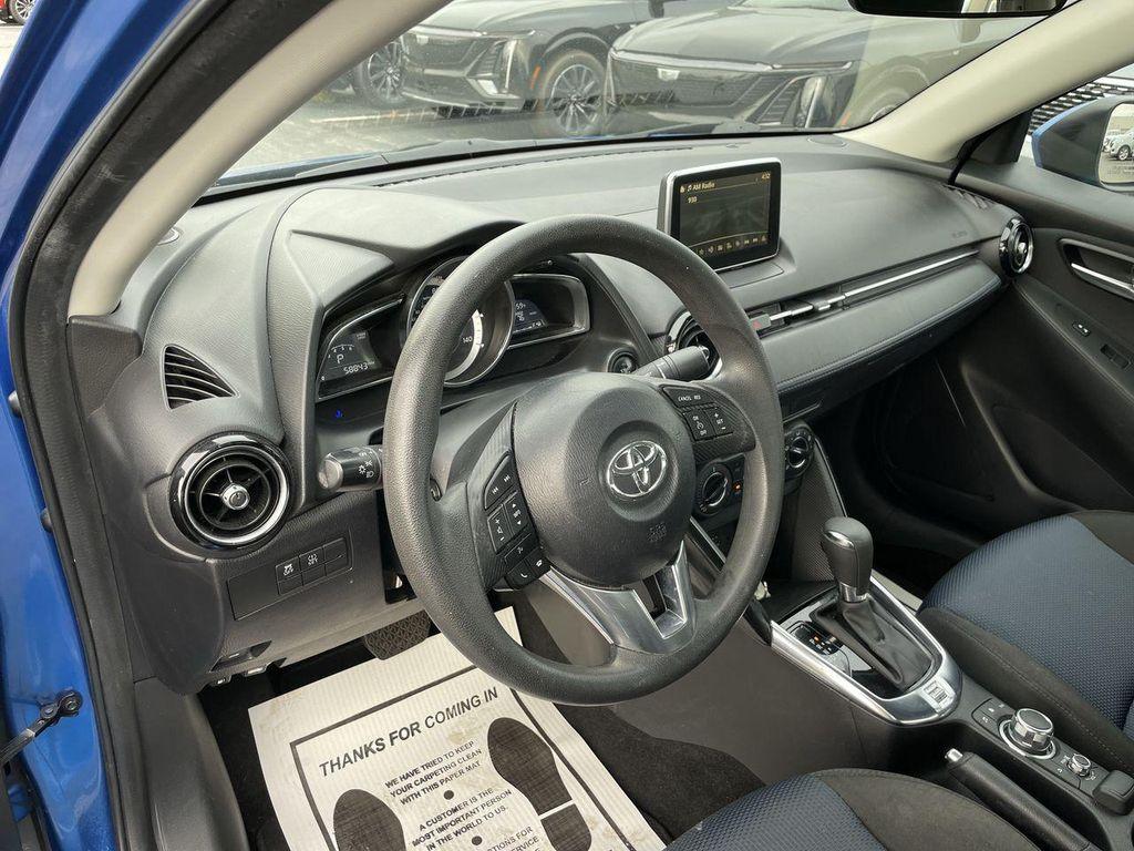 used 2017 Toyota Yaris iA car, priced at $13,500