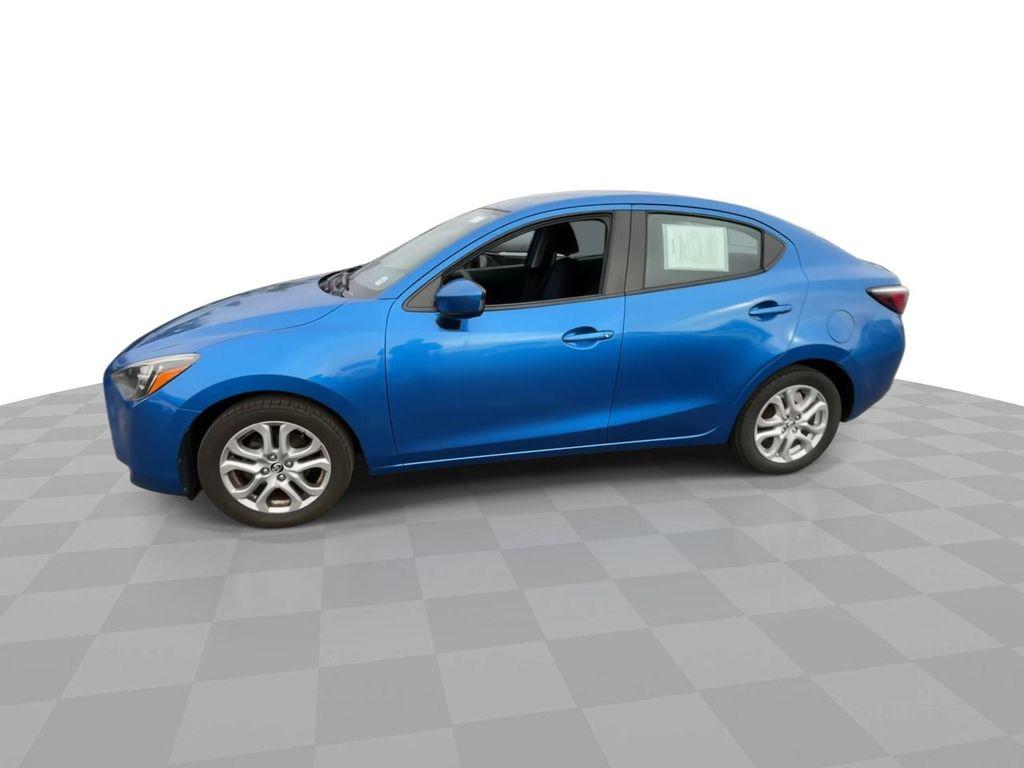 used 2017 Toyota Yaris iA car, priced at $13,500