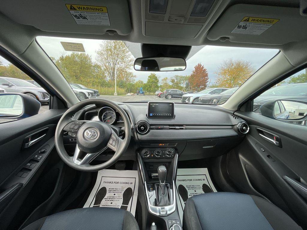 used 2017 Toyota Yaris iA car, priced at $13,500