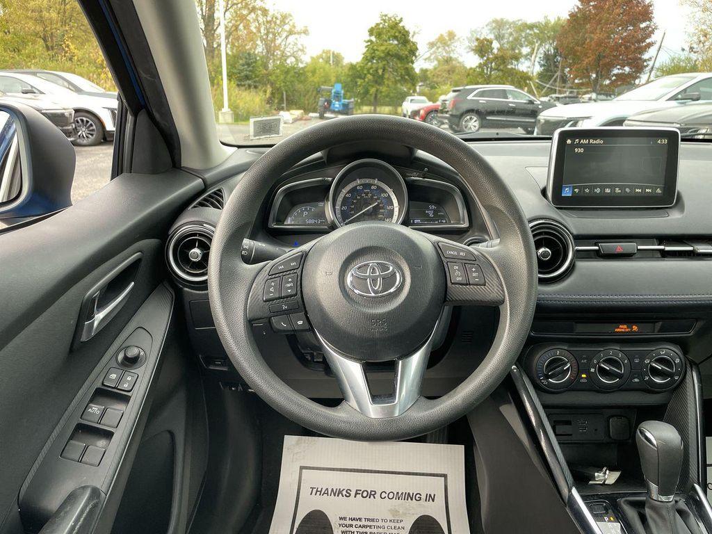 used 2017 Toyota Yaris iA car, priced at $13,500