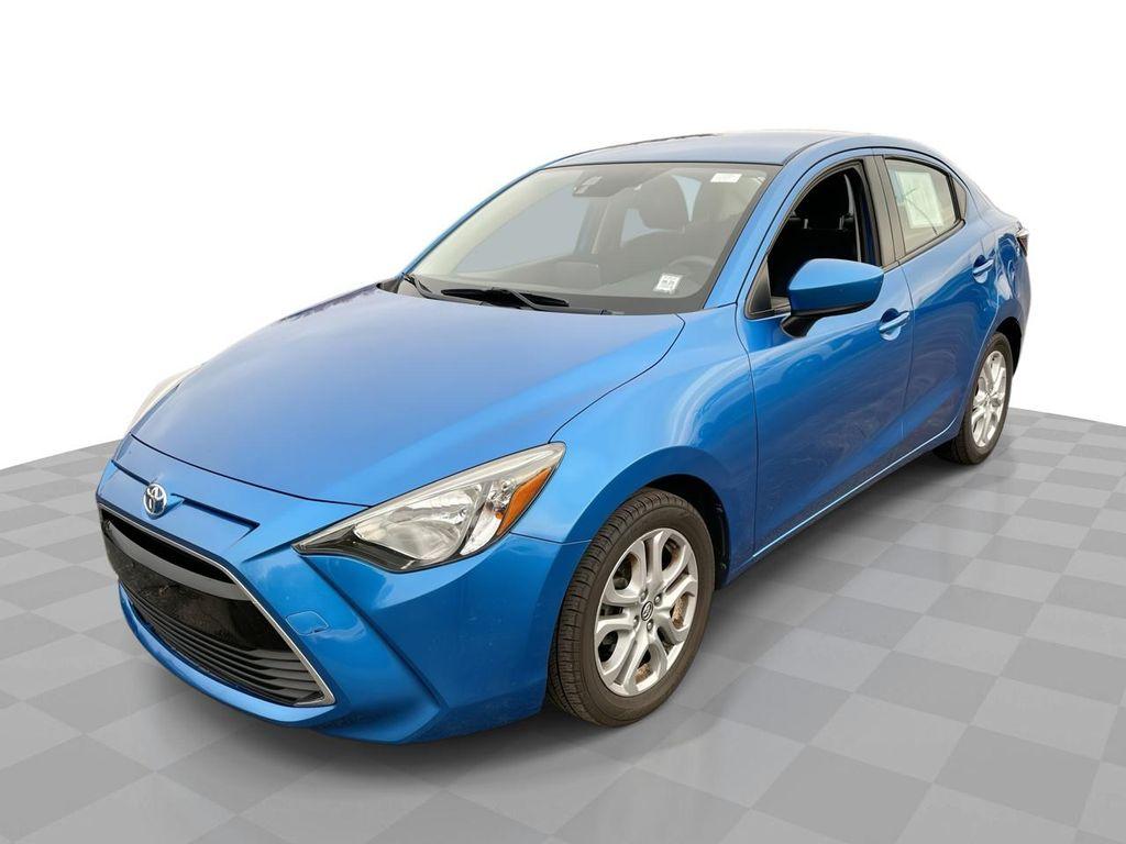 used 2017 Toyota Yaris iA car, priced at $13,500