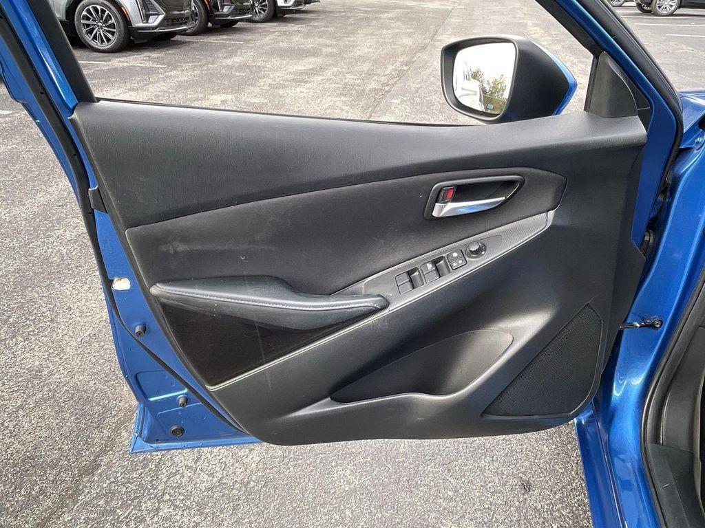 used 2017 Toyota Yaris iA car, priced at $13,500