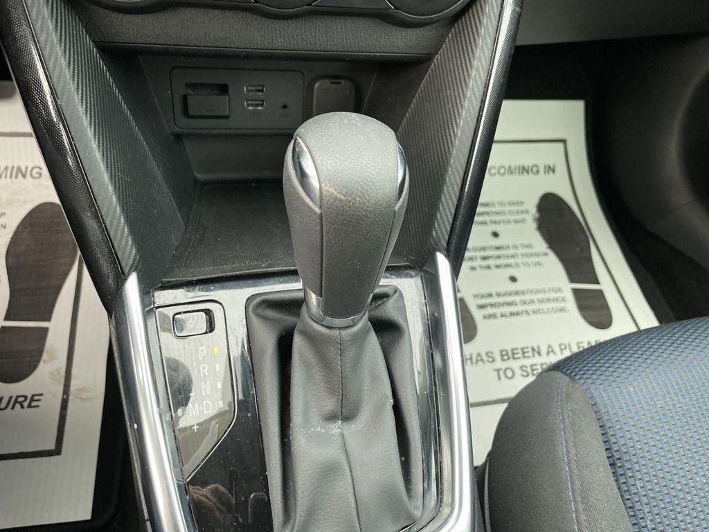 used 2017 Toyota Yaris iA car, priced at $13,500