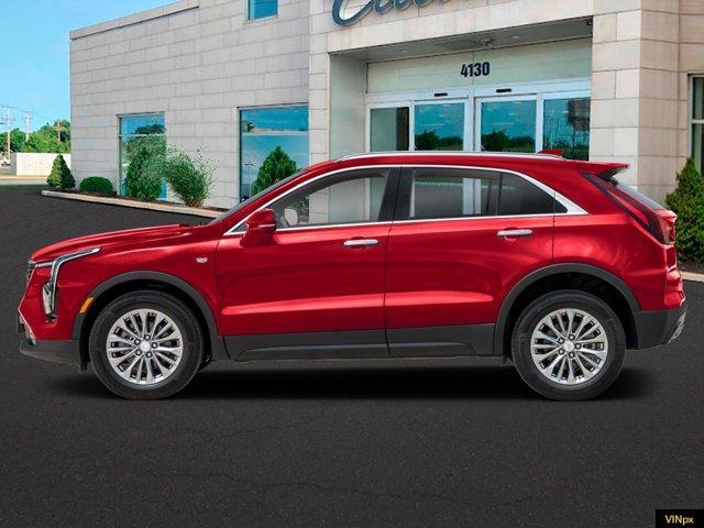 new 2024 Cadillac XT4 car, priced at $45,820