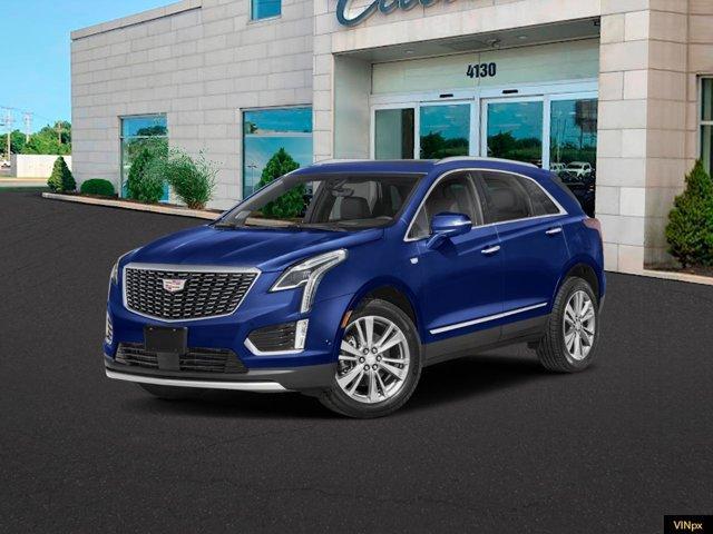 new 2025 Cadillac XT5 car, priced at $55,235