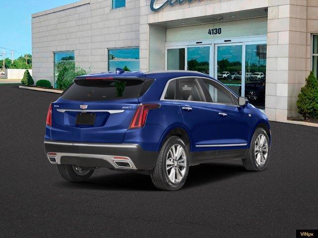 new 2025 Cadillac XT5 car, priced at $55,235