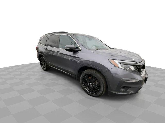 used 2021 Honda Pilot car, priced at $29,000