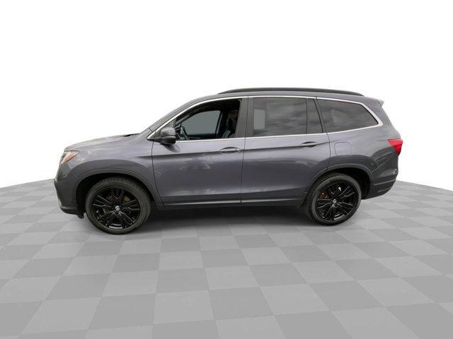 used 2021 Honda Pilot car, priced at $29,000