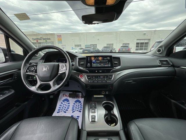used 2021 Honda Pilot car, priced at $29,000