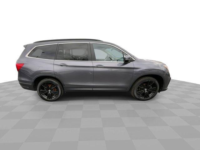 used 2021 Honda Pilot car, priced at $29,000
