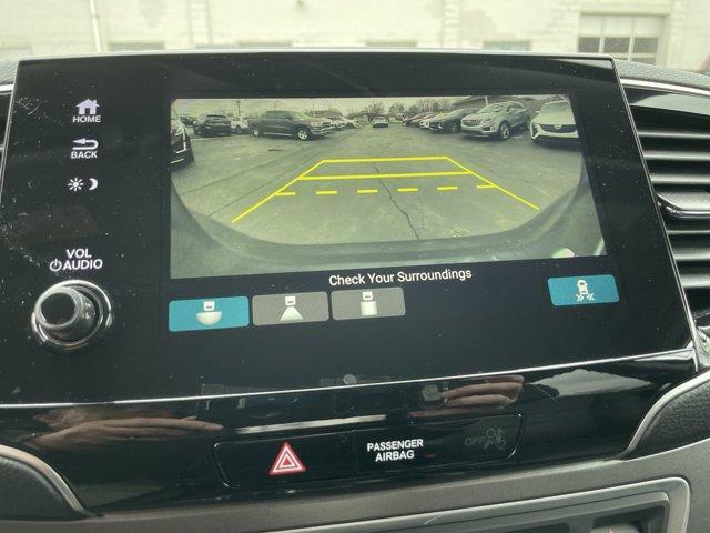 used 2021 Honda Pilot car, priced at $29,000