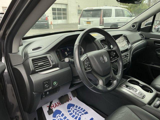 used 2021 Honda Pilot car, priced at $29,000