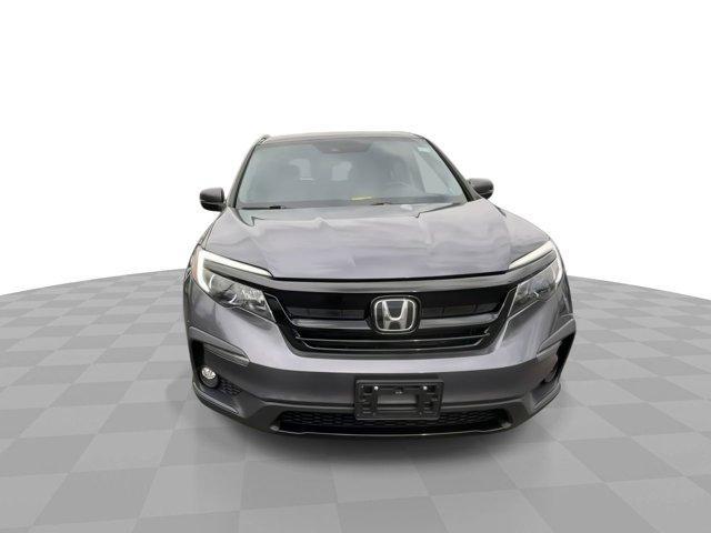 used 2021 Honda Pilot car, priced at $29,000