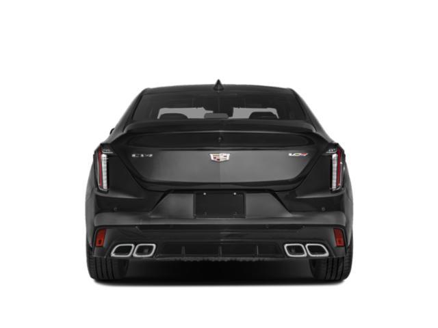 new 2023 Cadillac CT4-V car, priced at $73,505