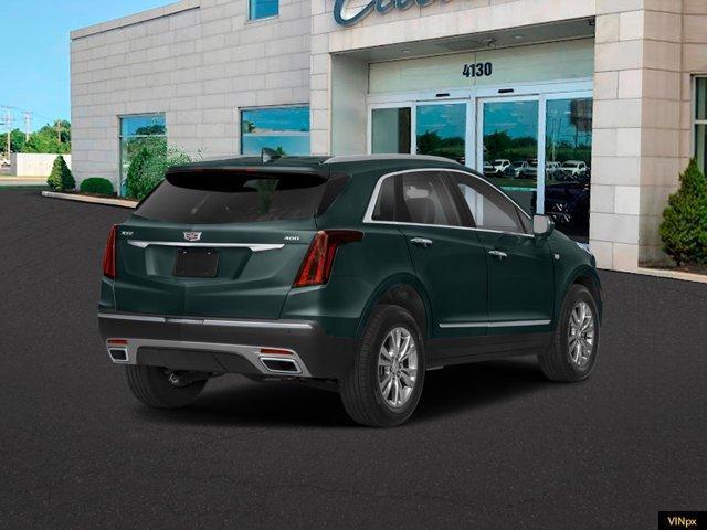 new 2024 Cadillac XT5 car, priced at $56,625