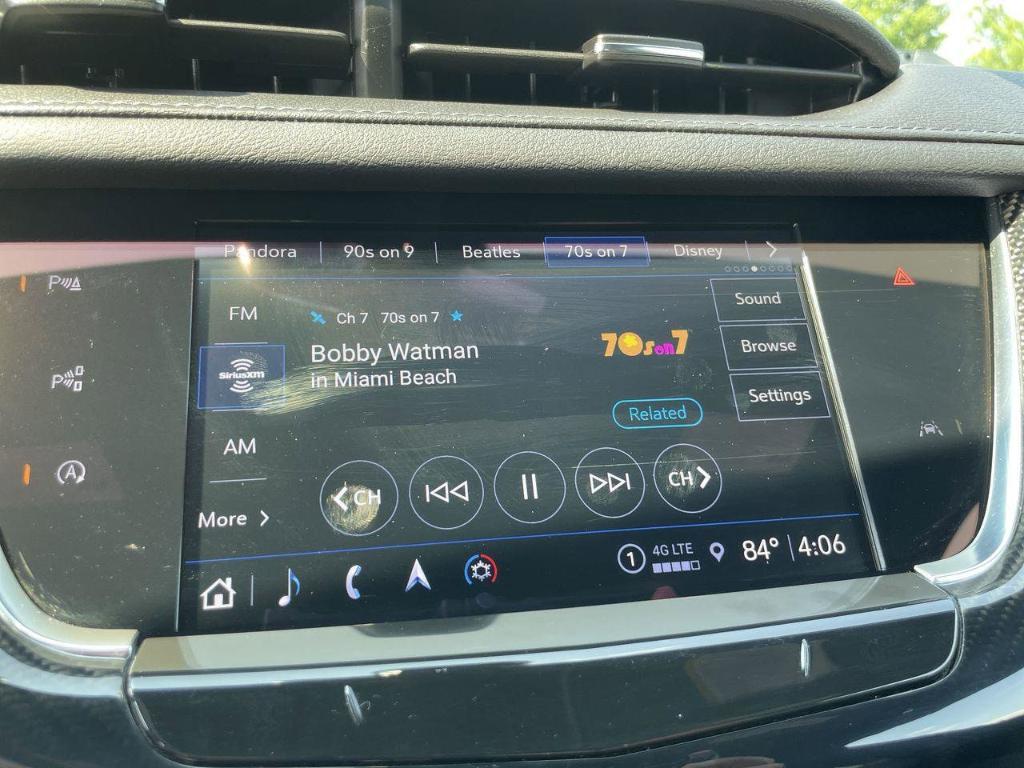used 2023 Cadillac XT6 car, priced at $43,000