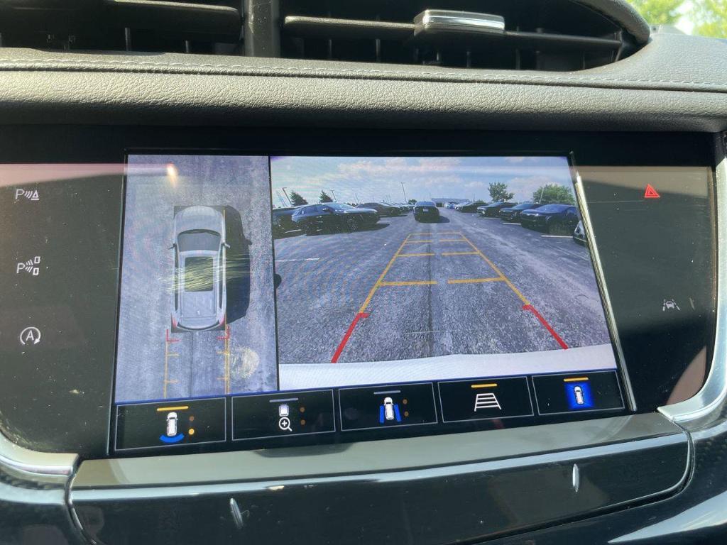 used 2023 Cadillac XT6 car, priced at $43,000